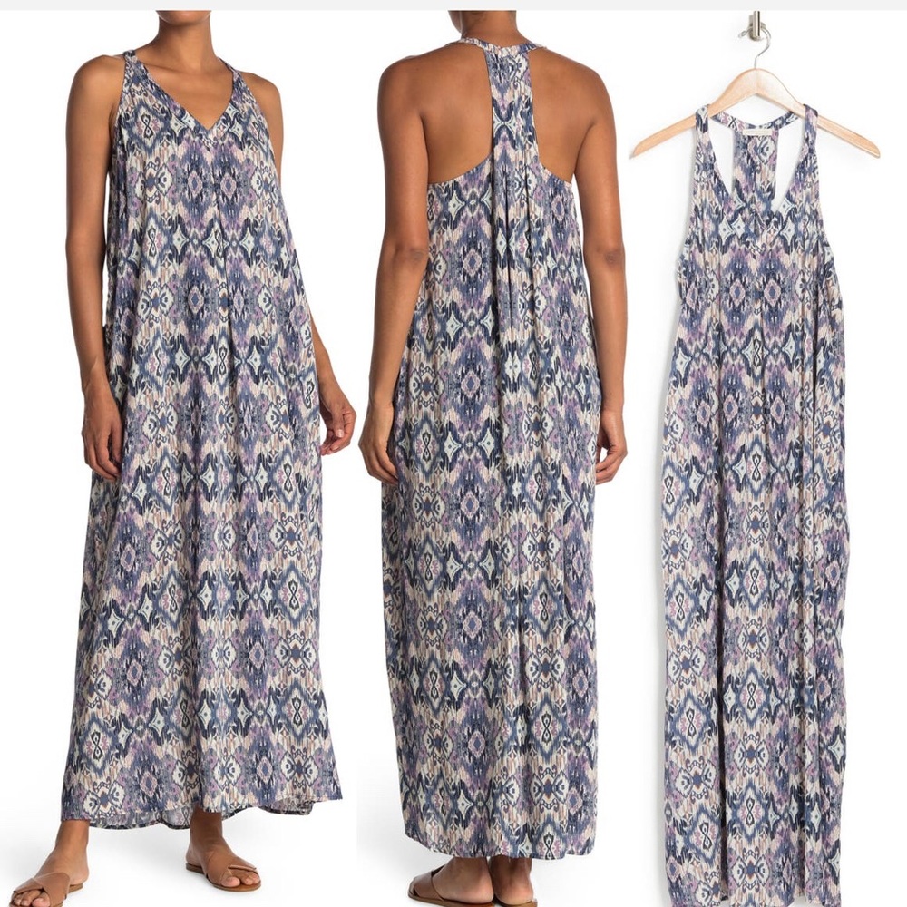 Lovestitch Maxi Dress-size S-NWT